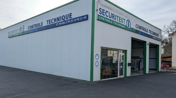 Contrôle technique ST MIHIEL