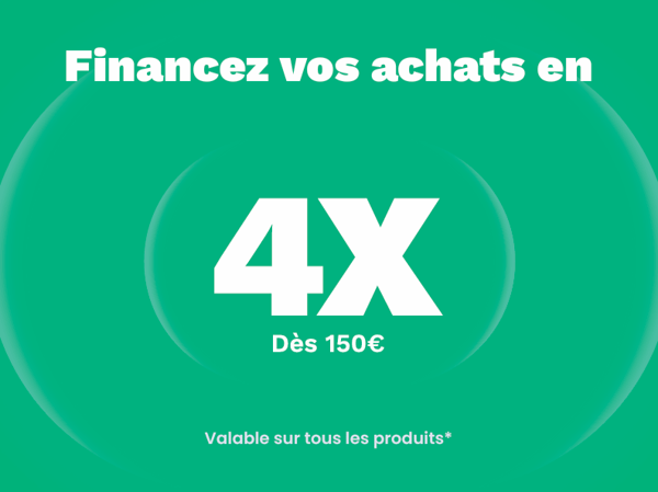 💳✨ Financez vos achats plus facilement !