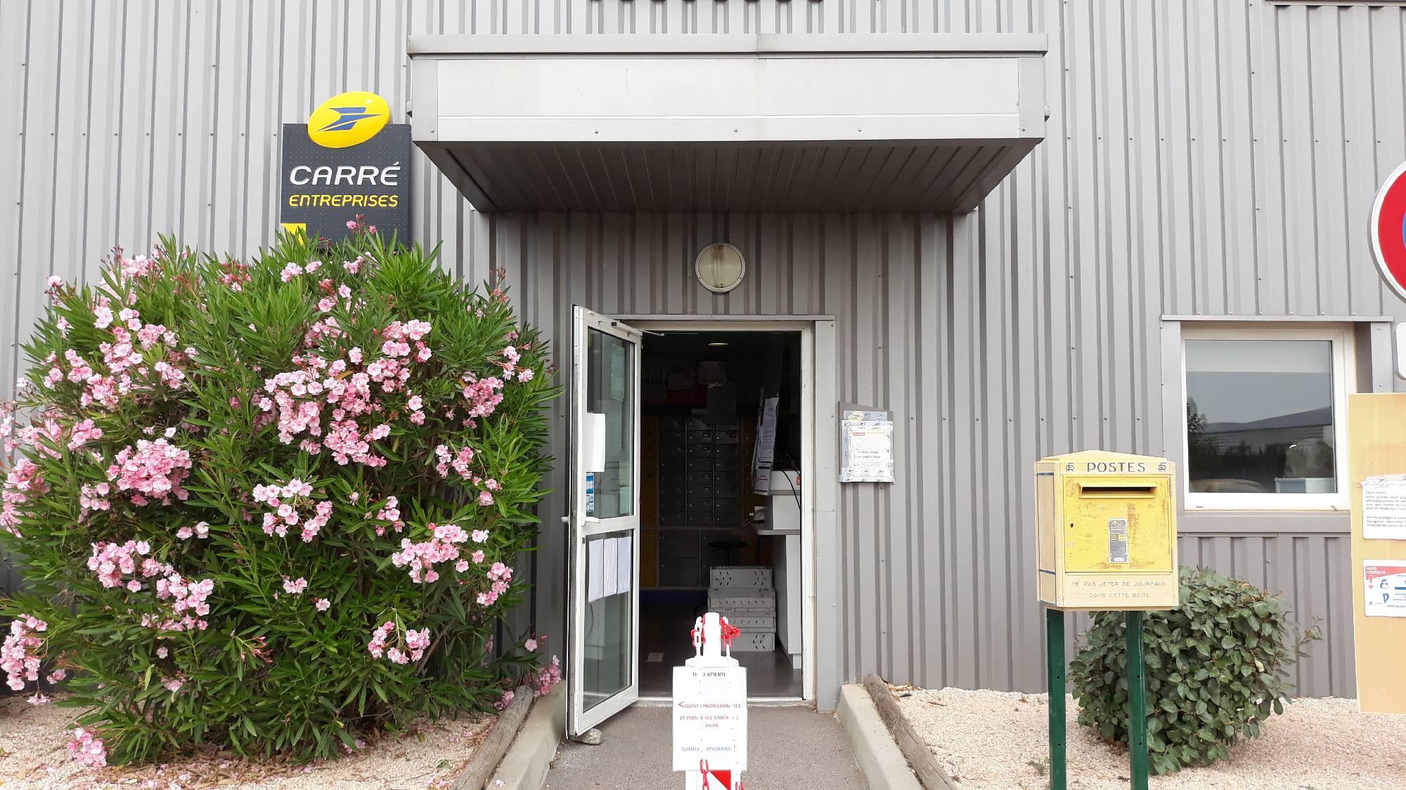 La Poste Espace Clients Pro St Genis Des Fontaines Tech Med Ppdc 66740 La Poste 