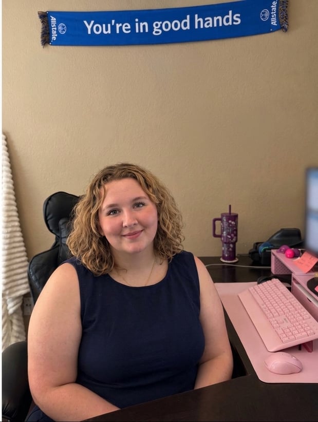Amanda Stagg Gladstone, MO
