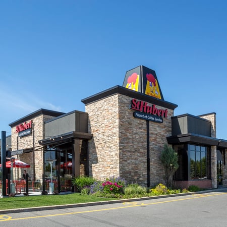 St-Hubert Restaurant et bar - St-Eustache