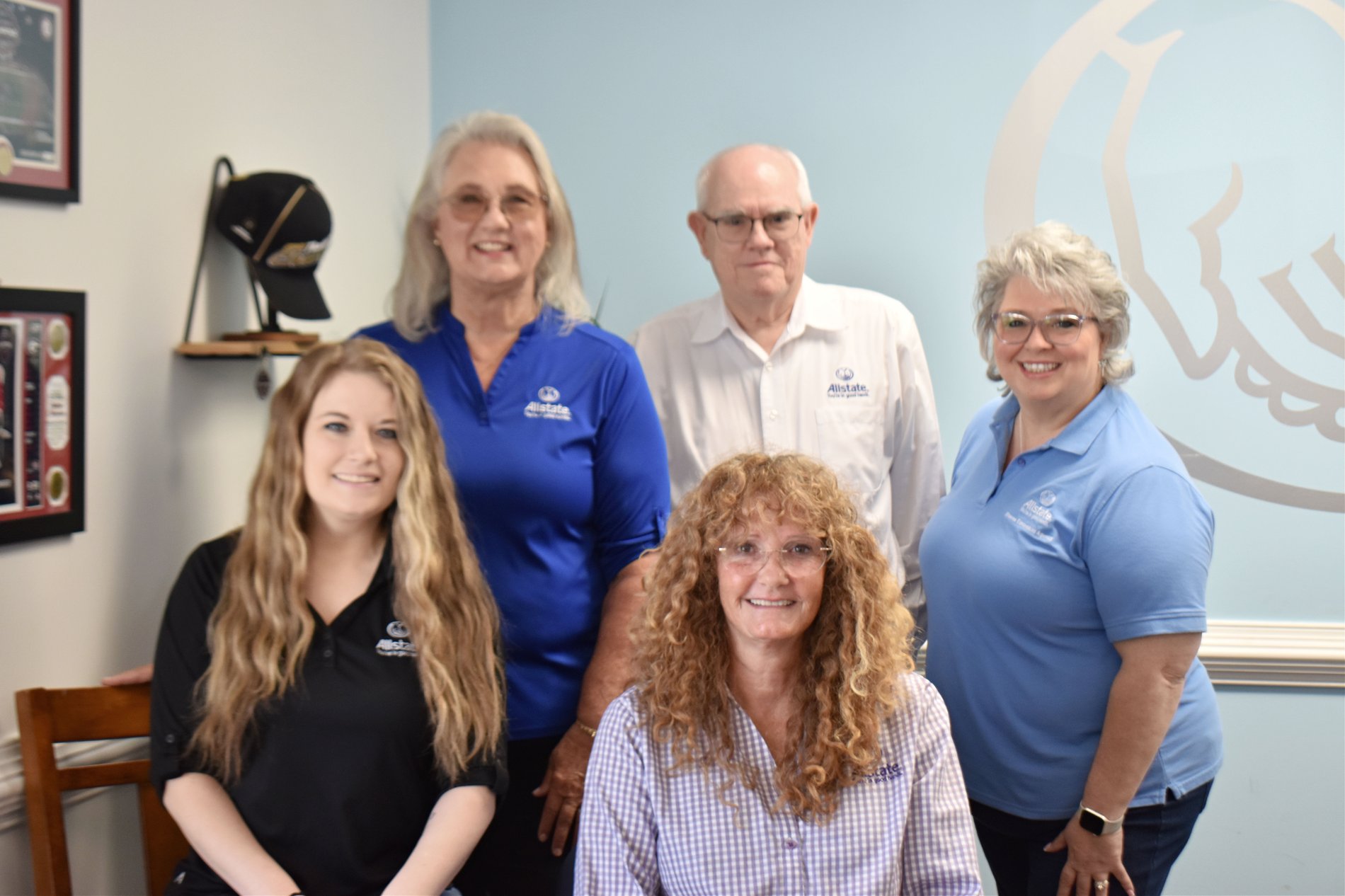These are the dedicated professionals of the Agency, committed to providing exceptional service and guidance for your insurance needs.