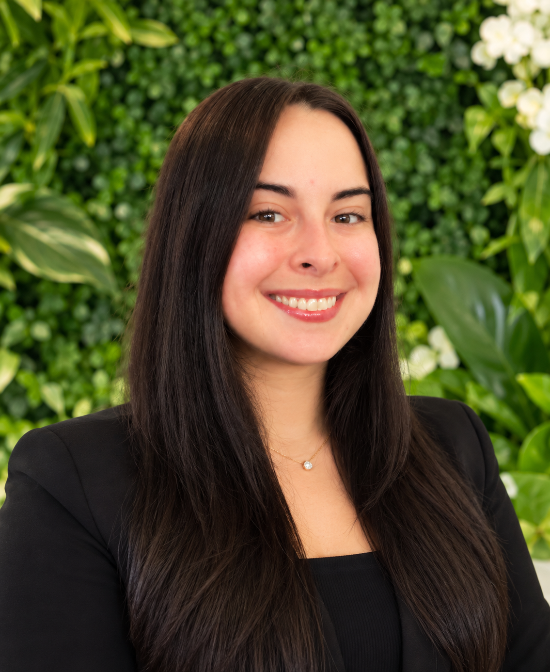 Photo of Andrea Calderin