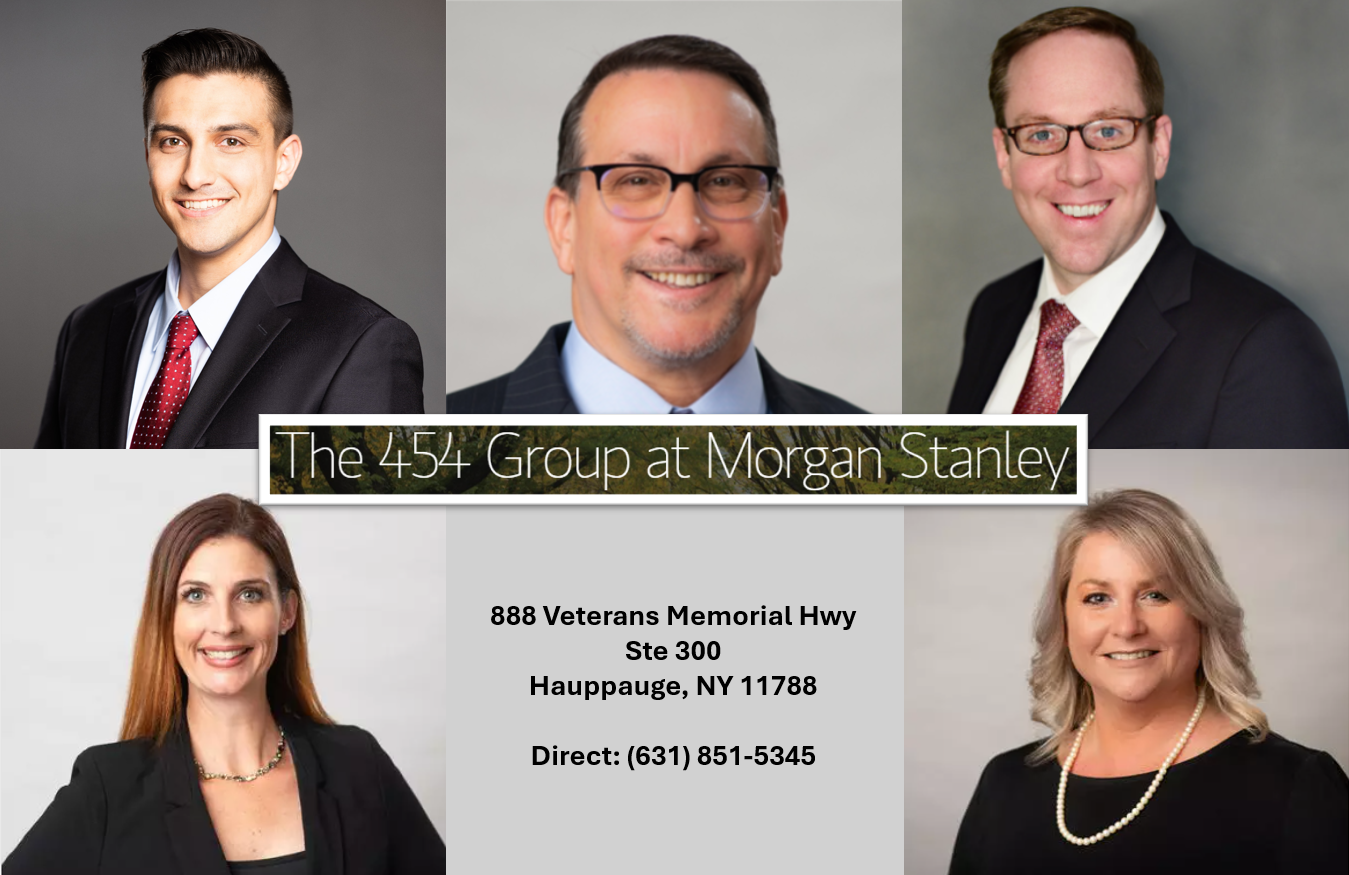 Photo of The 454 Group - Morgan Stanley