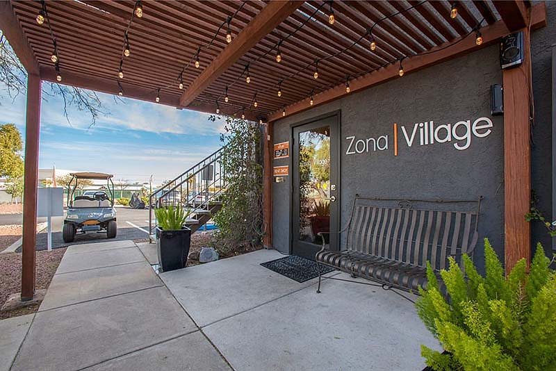Zona Village, a MEB Management community