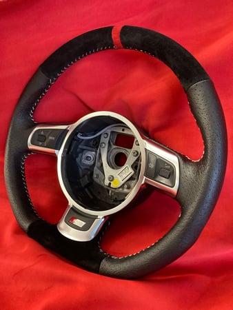Audi Lenkrad