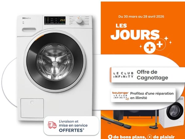 lave linge Miele Montauban