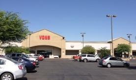 Vons Store Front Picture at 475 W Main St in Brawley CA