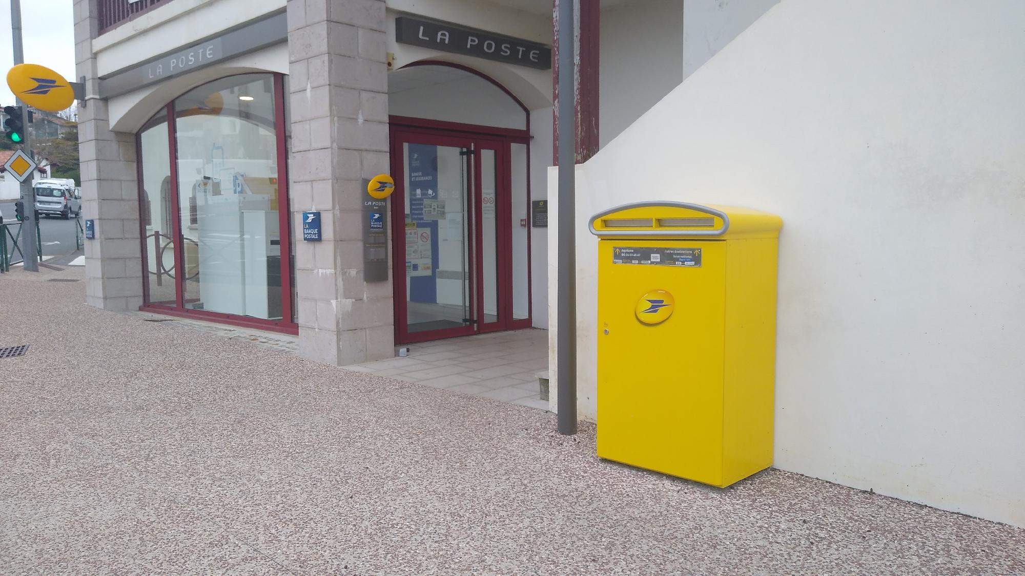 La Poste BIDART (64210) - La Poste
