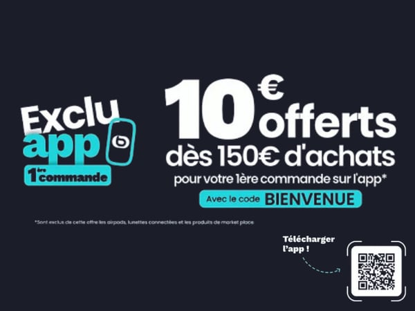 L'application boulanger !