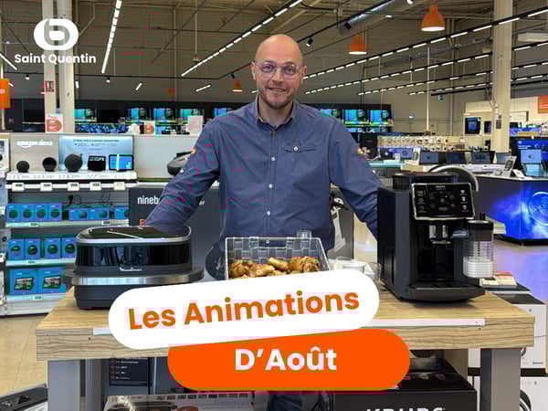 Un été plein de fraîcheur et de saveurs chez Boulanger Saint-Quentin Fayet !