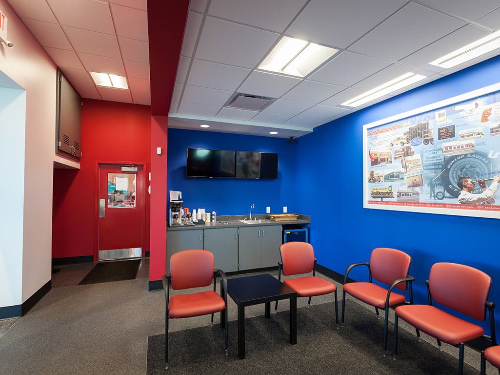 Tire Discounters Cold Spring tires, alignment, brakes, autoglass in