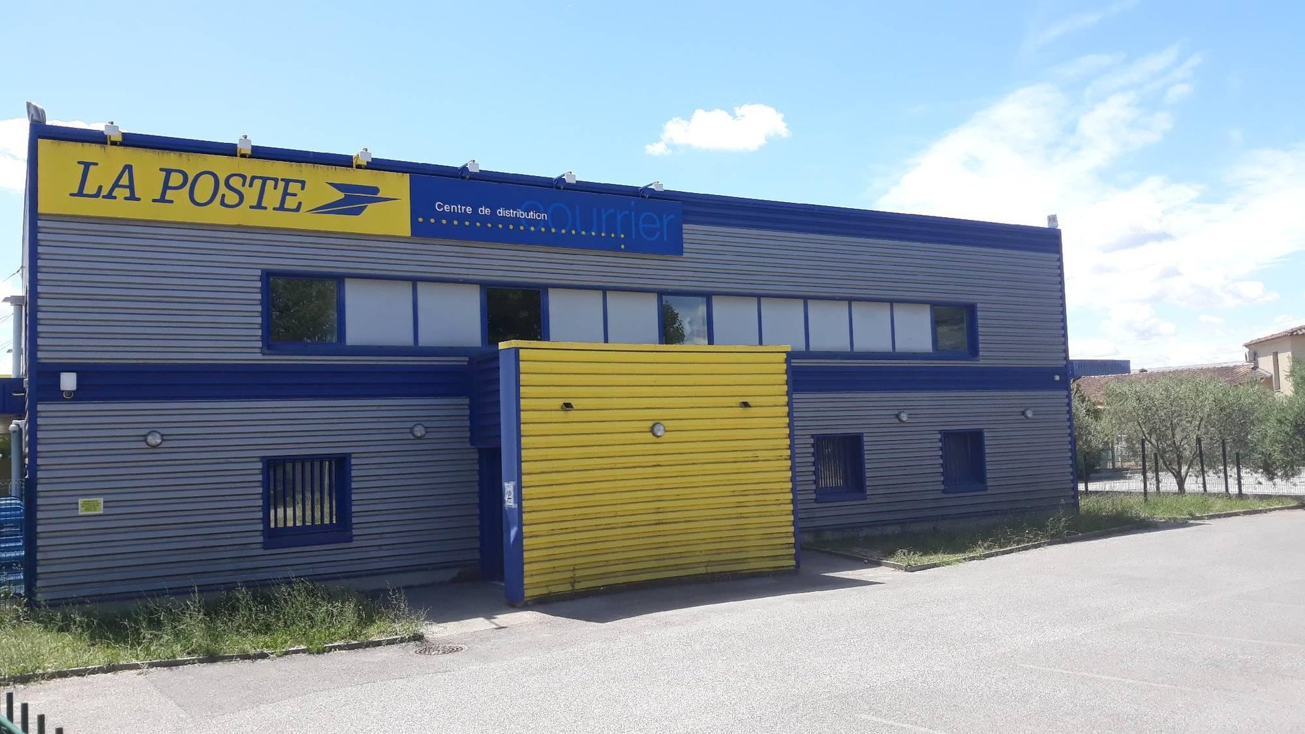 La Poste Espace Clients Pro Pertuis Pdc1 84120 La Poste 