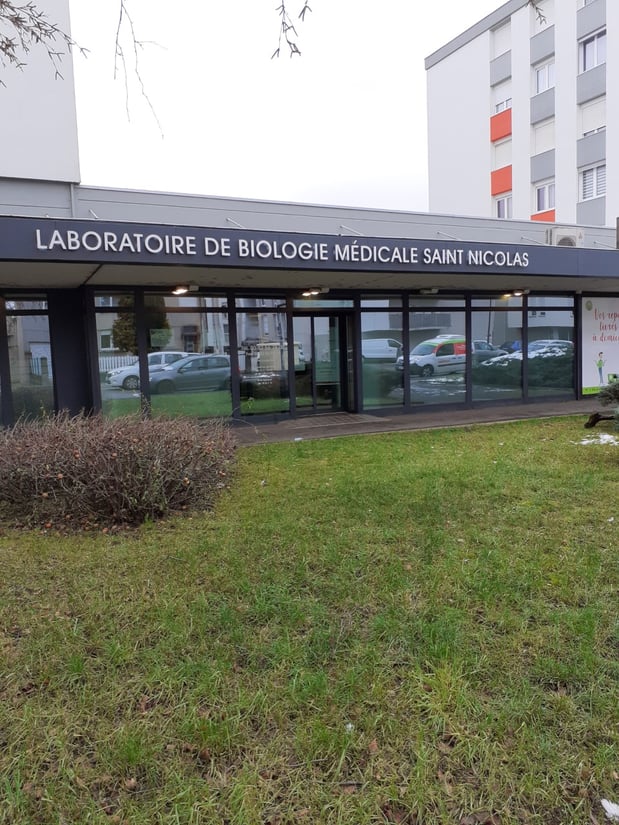 Laboratoire Saint-Nicolas