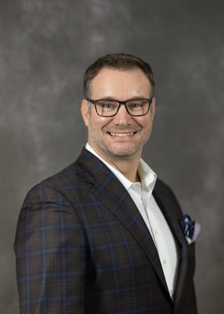 Photo of Patrick Martin