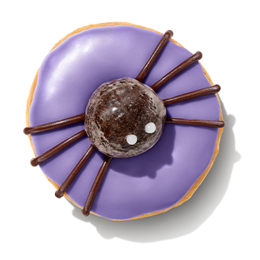 Spider Specialty Donut