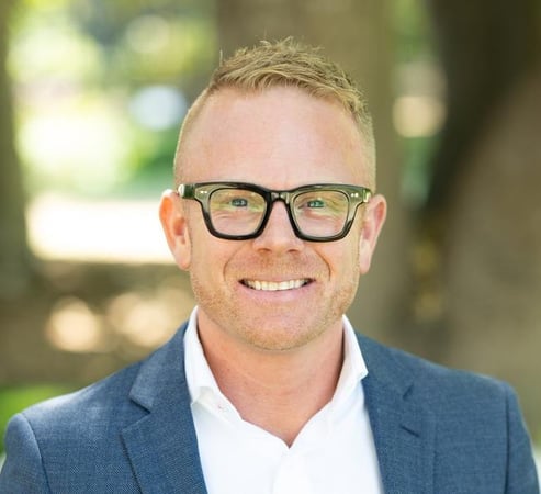 Photo of Zack Hirsekorn