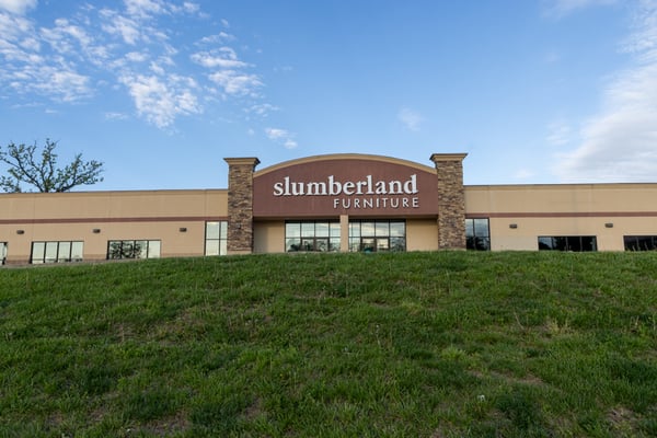 Osage Beach Slumberland Furniture exterior 2