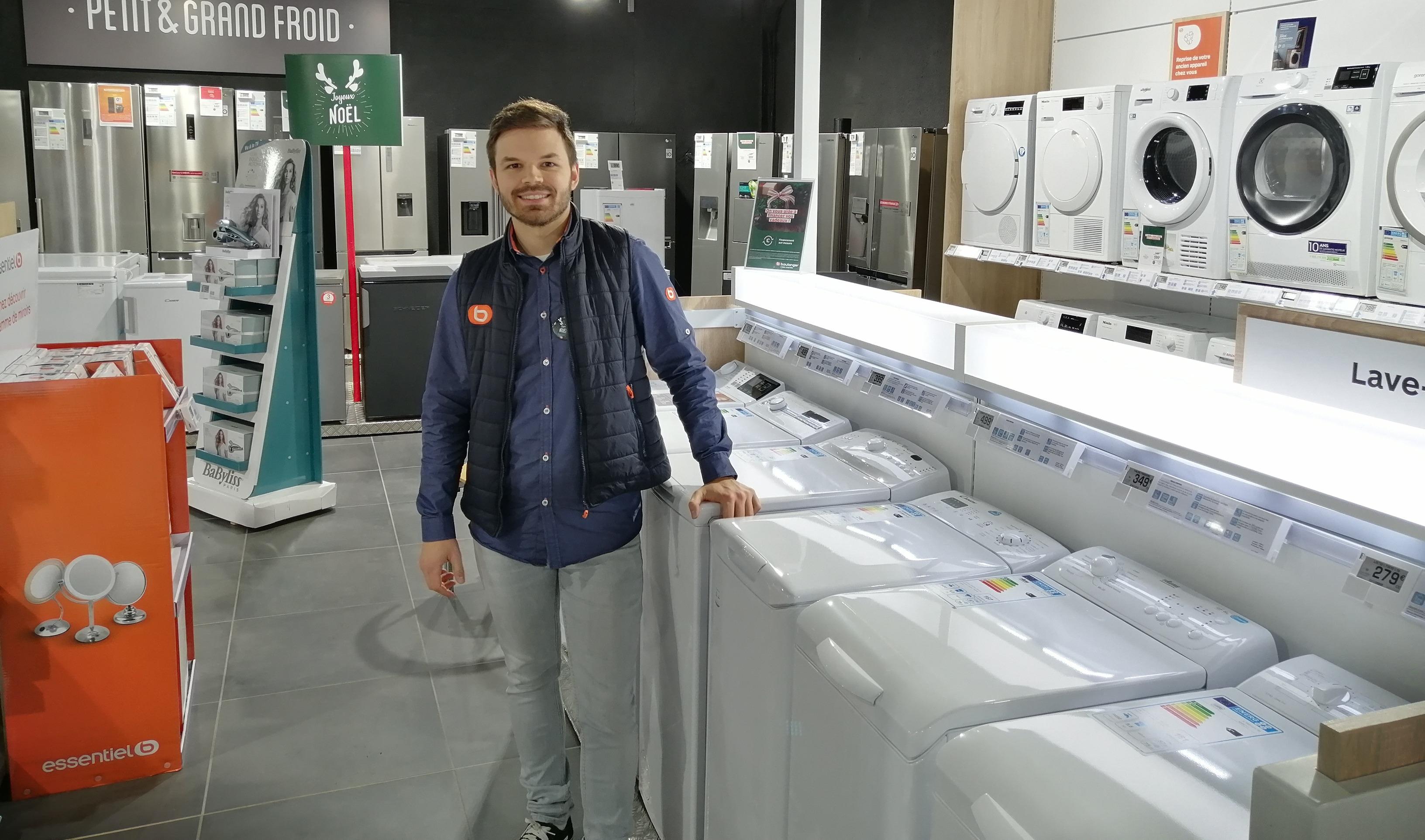 Boulanger Brives Charensac Votre magasin électroménager Boulanger Brives Charensac Télévision, vidéo, son (adresse
