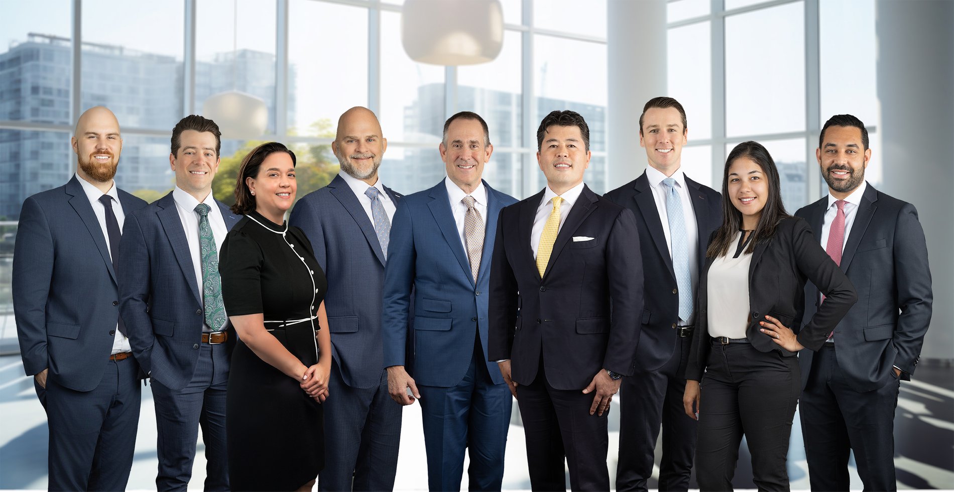 Photo of The Hex-Point Group - Morgan Stanley