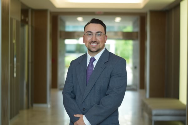 Photo of Michael Dacruz