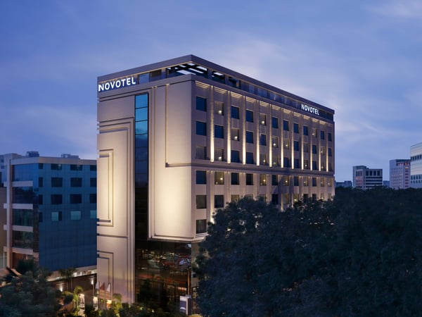 Hotel Chennai: Novotel For Business Travel Or A Weekend With The Family ...