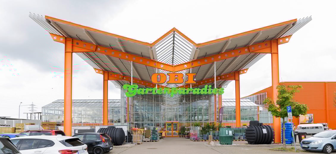 Dein OBI Markt Offenburg, Freiburger Str. 29