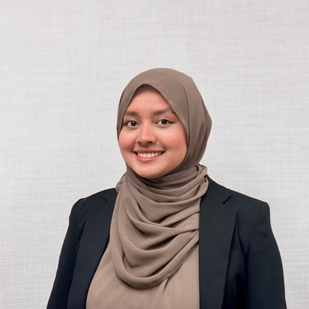 Photo of Aseah Rahman