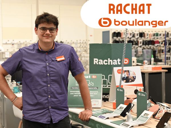 rachat smartphone bon d'achat magasin boulanger angers atoll