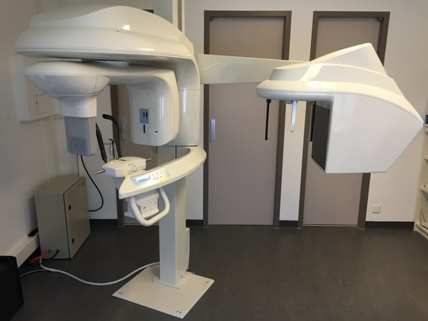 Radiologie dentaire / Cone beam