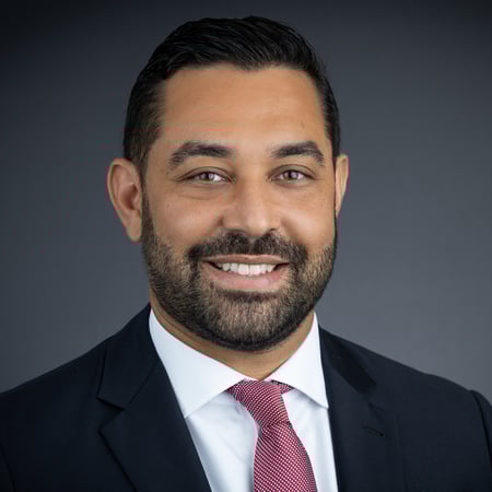 Photo of Gerard Machado