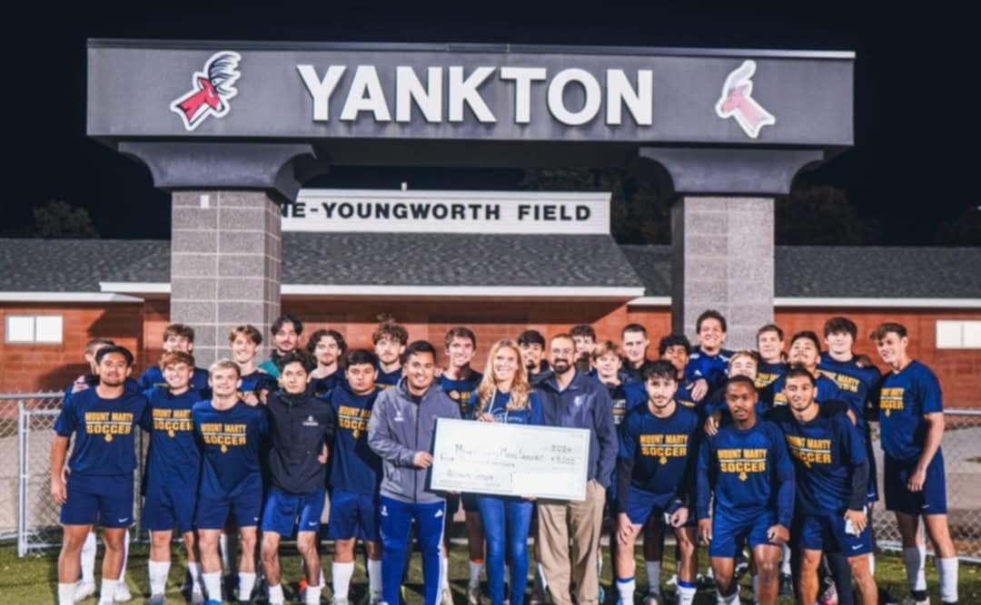 2024 Mount Marty University Men's Soccer