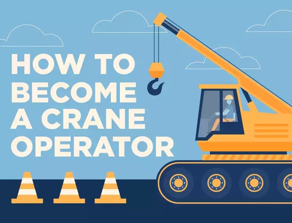 How To Become a Crane Operator