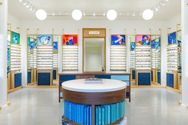 Warby Parker Kingston Pike