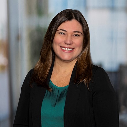 Photo of Claudia Byrne