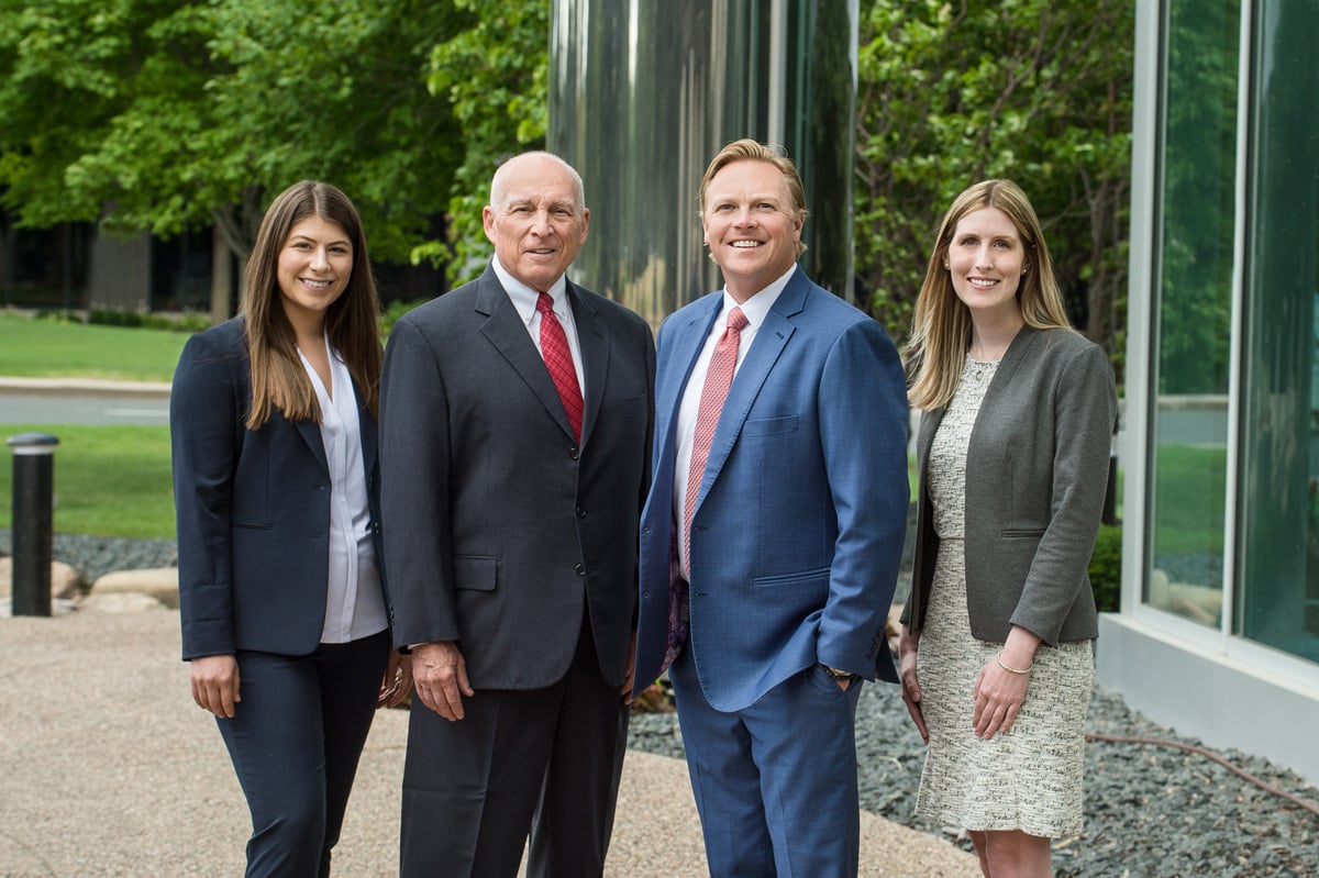 Photo of The Hildre Johnson Group - Morgan Stanley