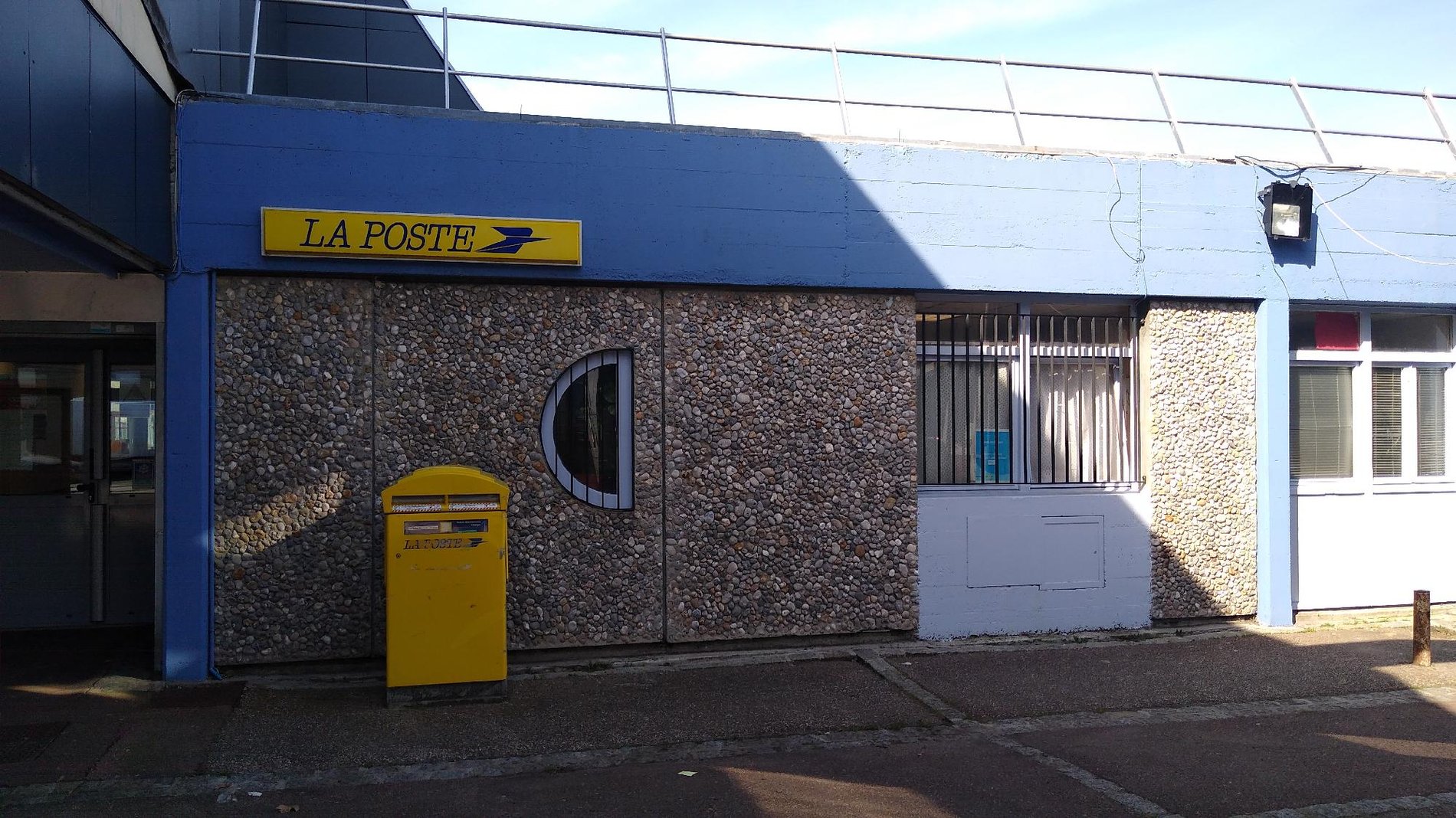 La Poste Rouen Grammont 76100 La Poste