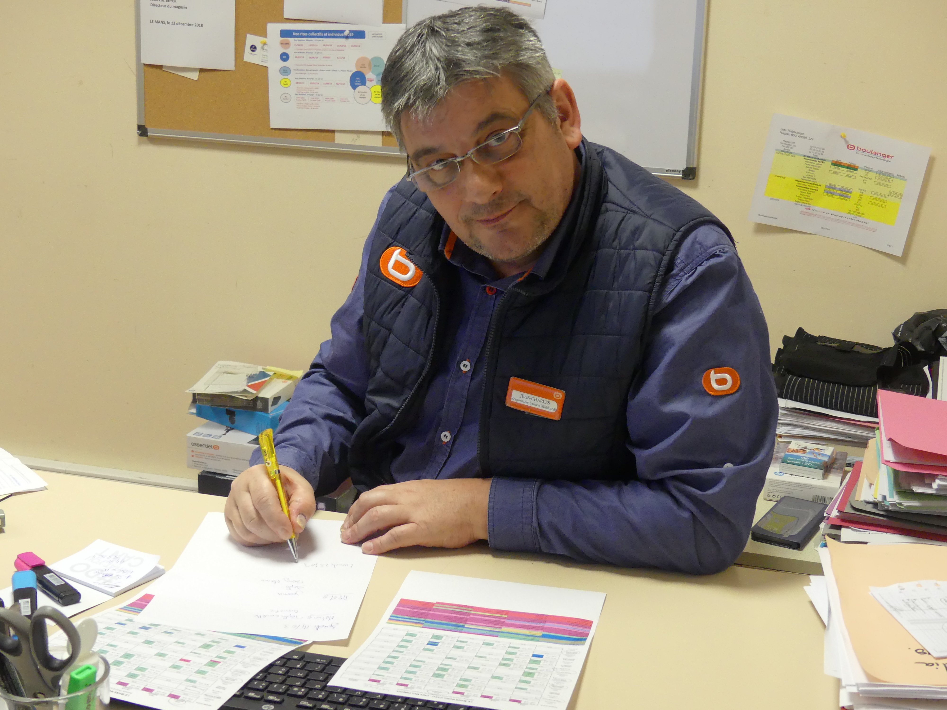 Nous Repondons A Vos Questions Magasin Boulanger Le Mans