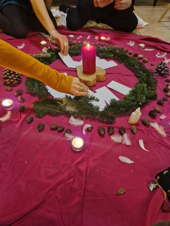 Tarocchi evolutivi individuali e di gruppo