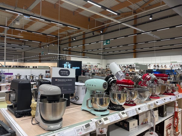 Nos robot pâtissier
