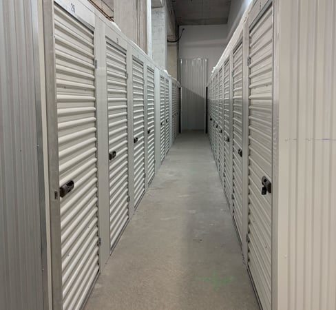 Storage Units in Williamsburg