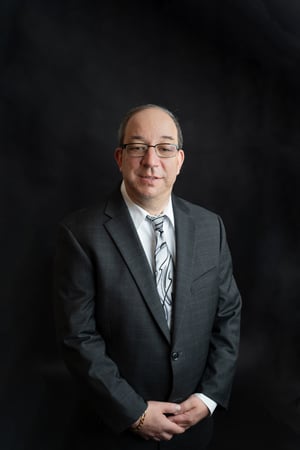 Photo of David Adler