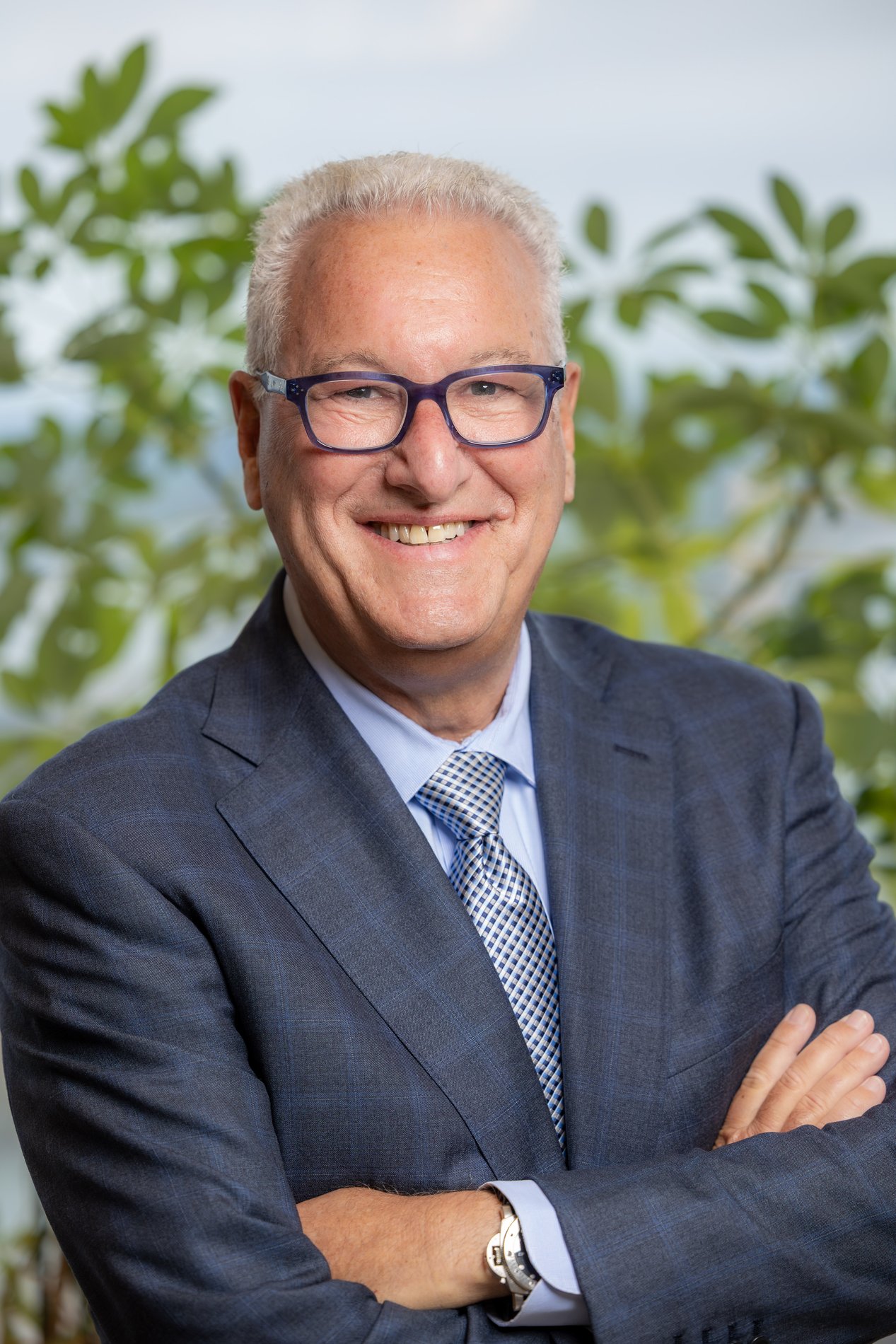 Photo of Michael Schorr - Morgan Stanley