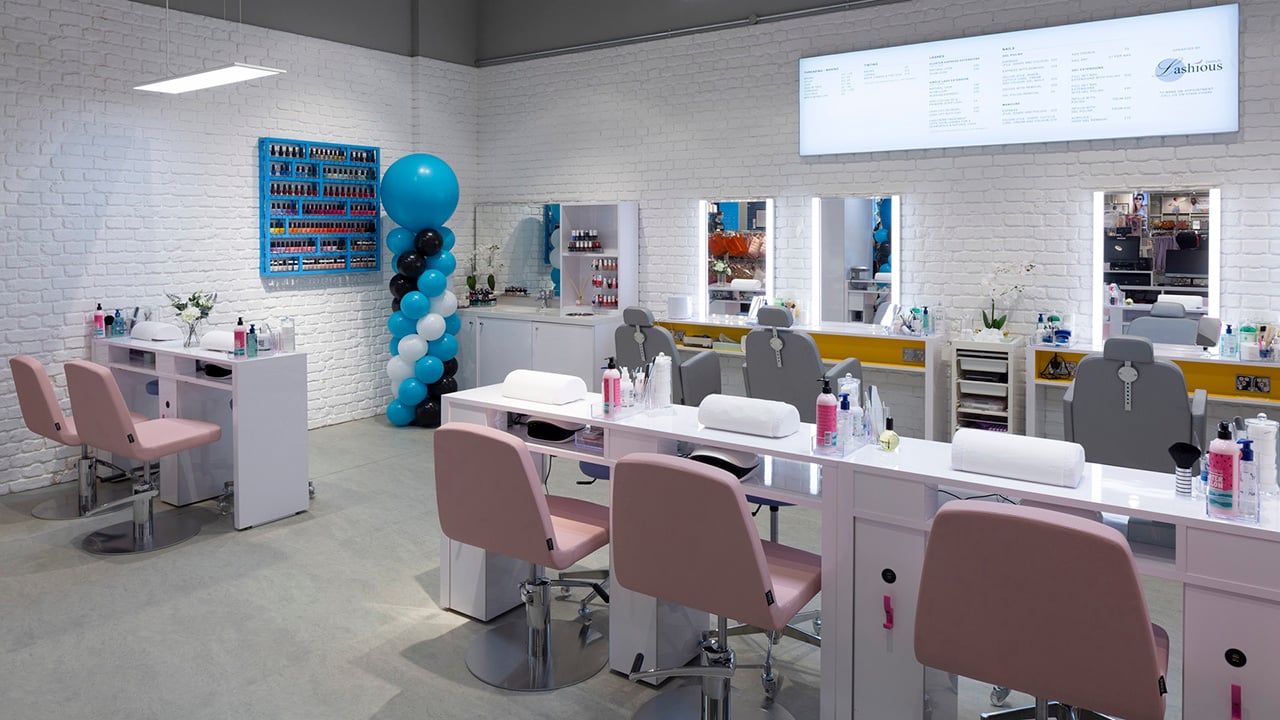 Primark Beauty Studio 