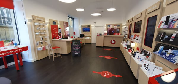 Vodafone Store | Farini