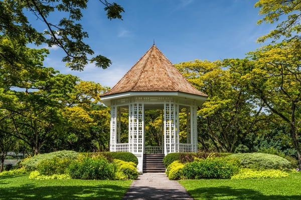 シンガポール植物園