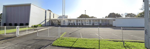 The Church of Jesus Christ of Latter-day Saints in Royal Oak, Auckland.