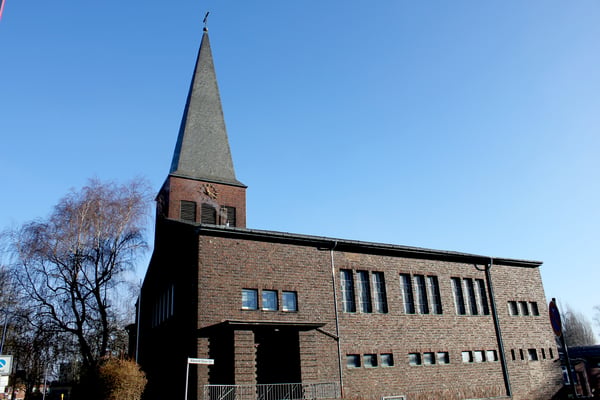 Martin-Luther-Kirche Alsdorf - Evangelische Christusgemeinde
