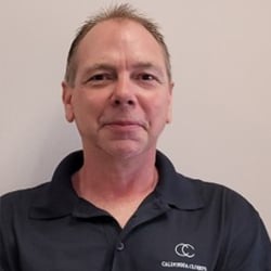 Darnell Kirby I Installation Technician I California Closets