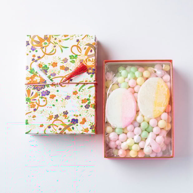 おいり（御菓子司 寳月堂）